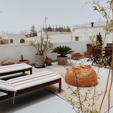 Cool Loft In The Old Town With Rooftop Terrace And Fireplace Tarifa Eksteriør billede