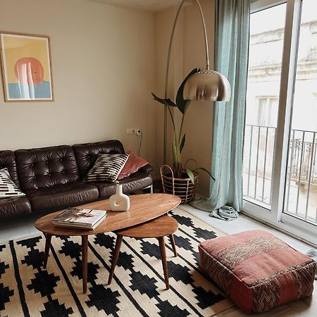 Cool Loft In The Old Town With Rooftop Terrace And Fireplace Tarifa Eksteriør billede