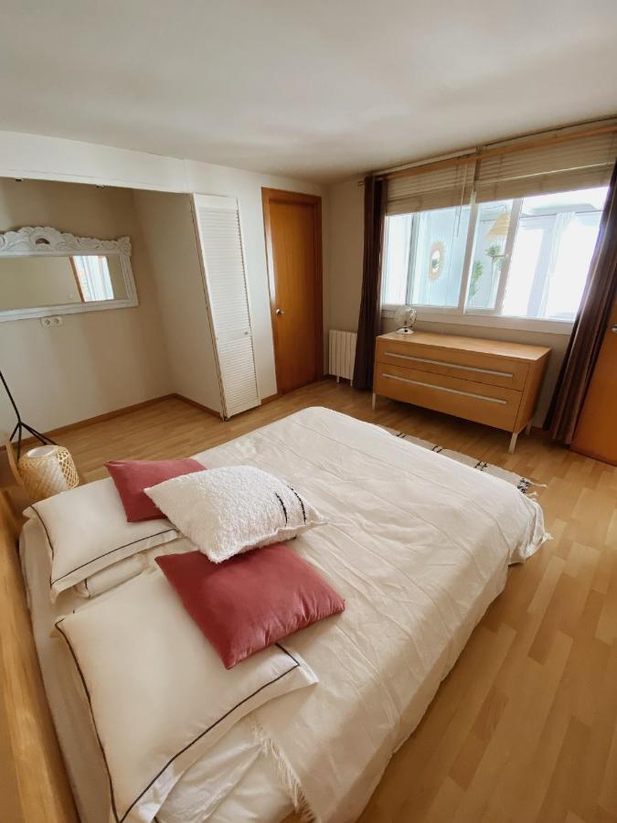 Cool Loft In The Old Town With Rooftop Terrace And Fireplace Tarifa Eksteriør billede