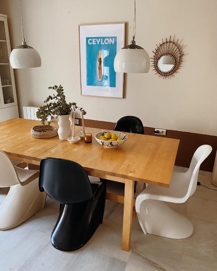 Cool Loft In The Old Town With Rooftop Terrace And Fireplace Tarifa Eksteriør billede