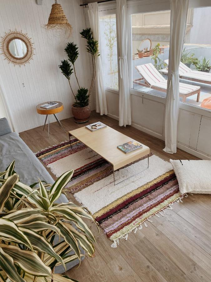Cool Loft In The Old Town With Rooftop Terrace And Fireplace Tarifa Eksteriør billede