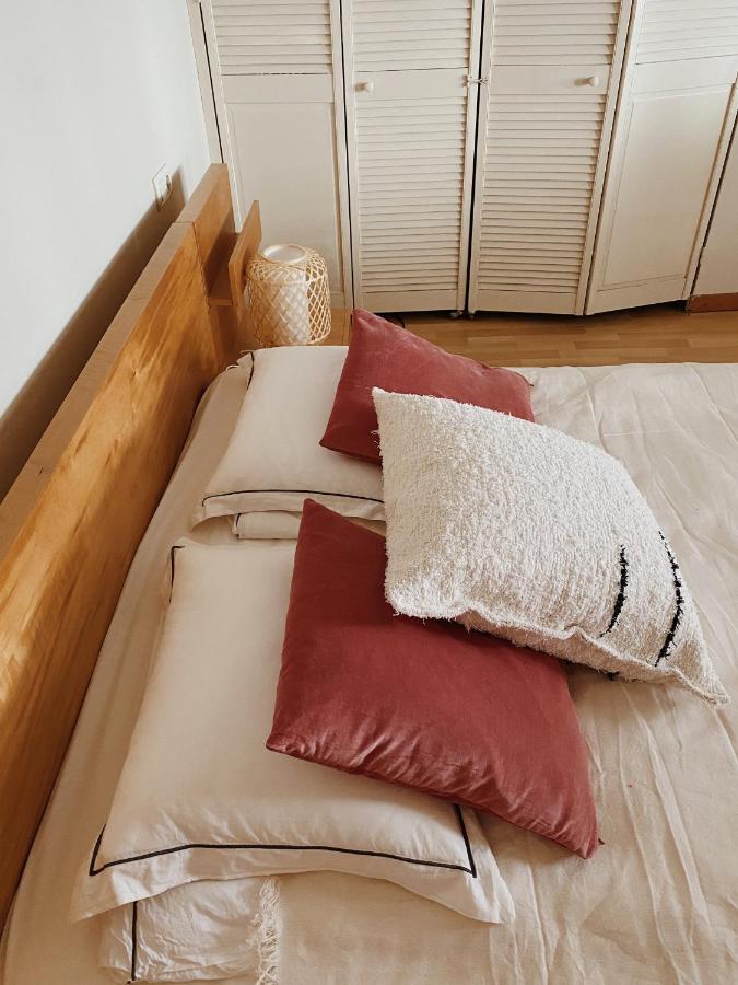 Cool Loft In The Old Town With Rooftop Terrace And Fireplace Tarifa Eksteriør billede