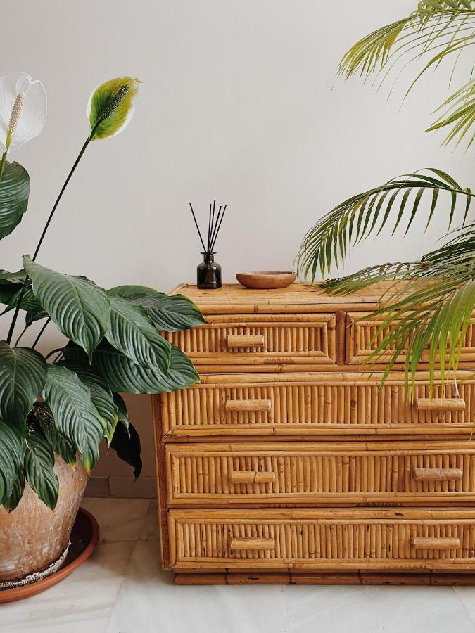 Cool Loft In The Old Town With Rooftop Terrace And Fireplace Tarifa Eksteriør billede