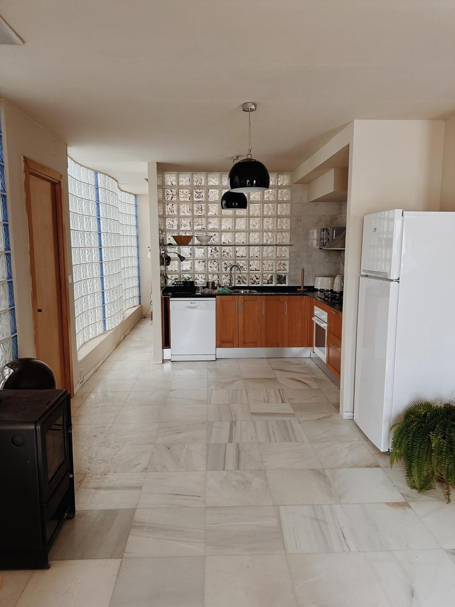Cool Loft In The Old Town With Rooftop Terrace And Fireplace Tarifa Eksteriør billede